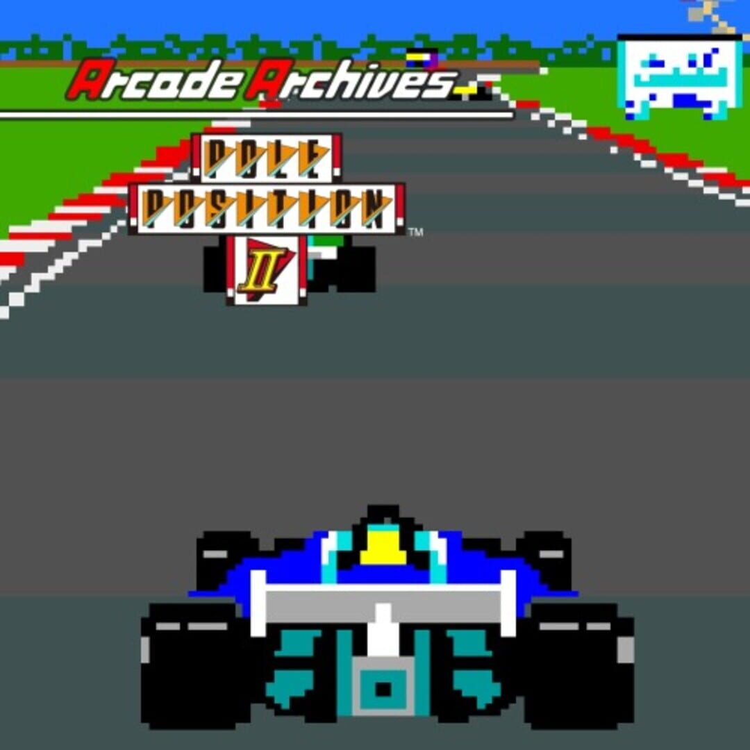 Arcade Archives: Pole Position II (2023)