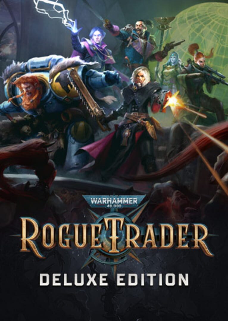 Warhammer 40,000: Rogue Trader - Deluxe Edition