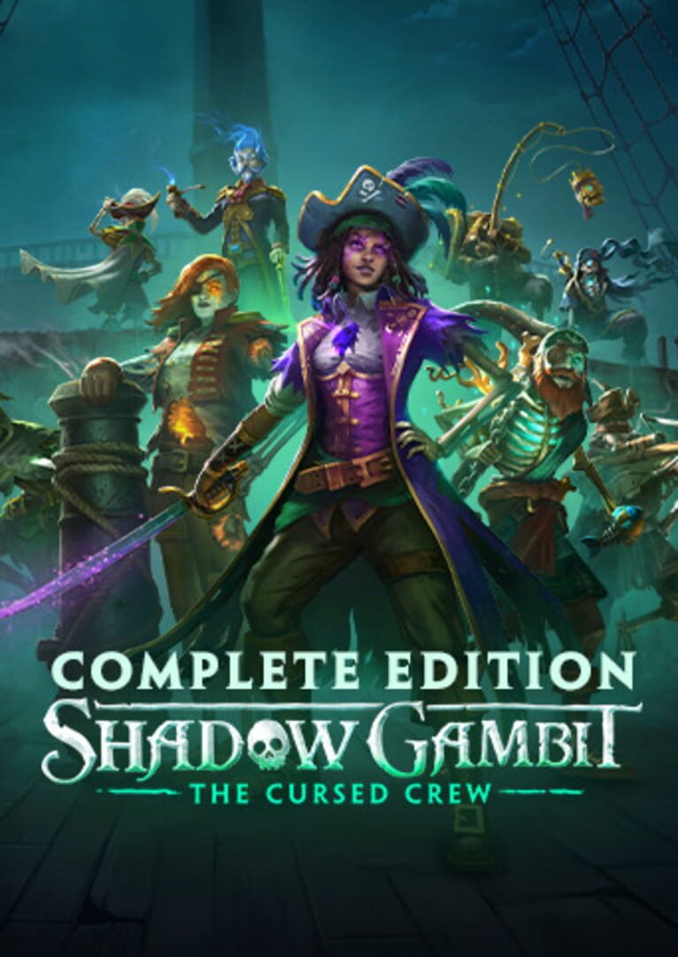 Shadow Gambit: The Cursed Crew - Complete Edition