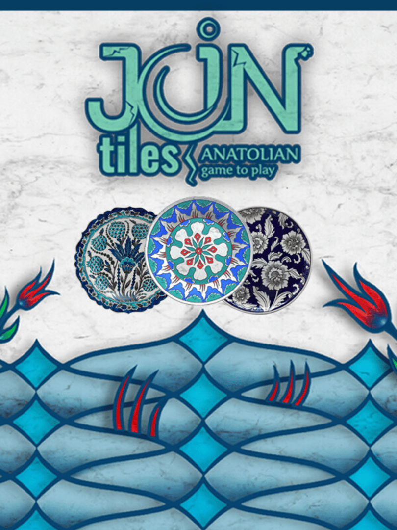 Join Tiles: Anatolian Game to Play Cover