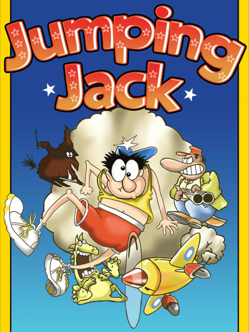 Jumpin' Jack Cover