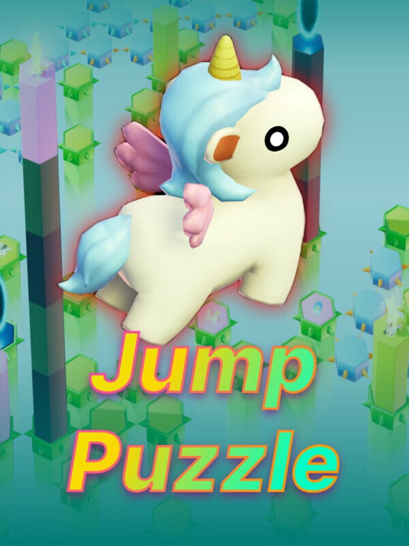 Cover image of Jump Puzzle