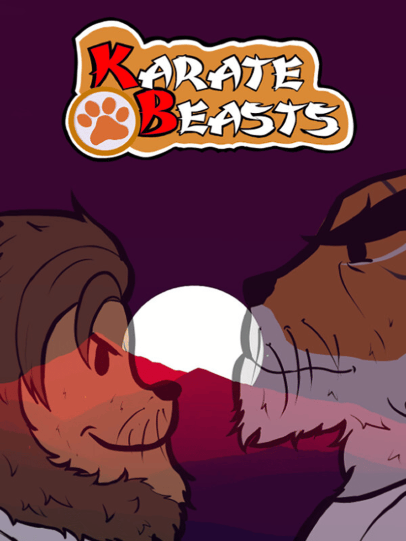 Karate Beasts Cover