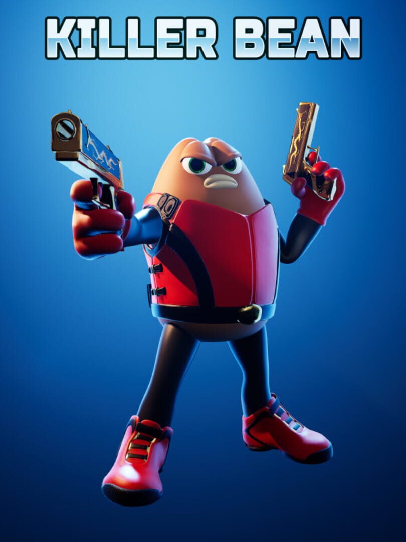 Игра Killer Bean (2024). Дата выхода, трейлеры, системные требования,  список переводов, скриншоты, арты, новости, рейтинг, отзывы, решение  проблем (устранение неисправностей), прохождение, steam id, количество  продаж.