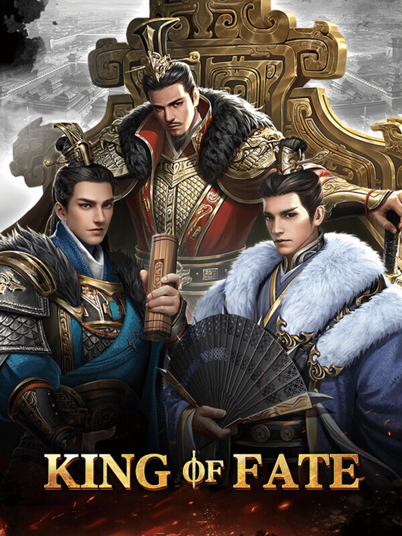 King of Fate Cover