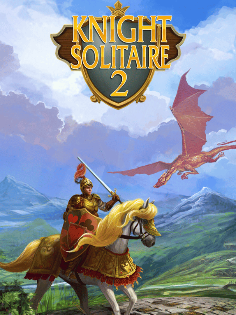Knight Solitaire 2 Cover