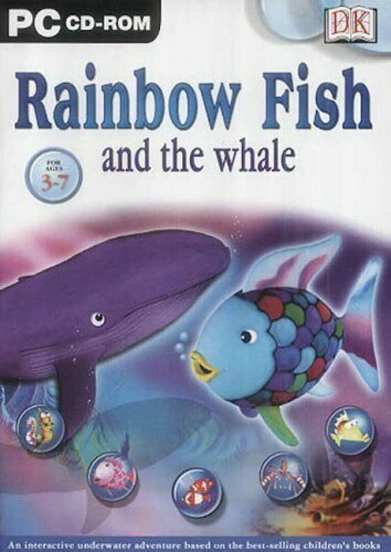 Rainbow Fish and the Whale