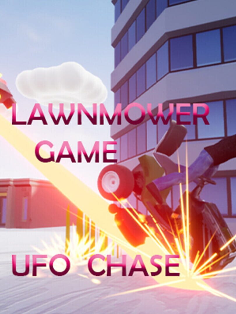 Lawnmower Game: Ufo Chase (2023)