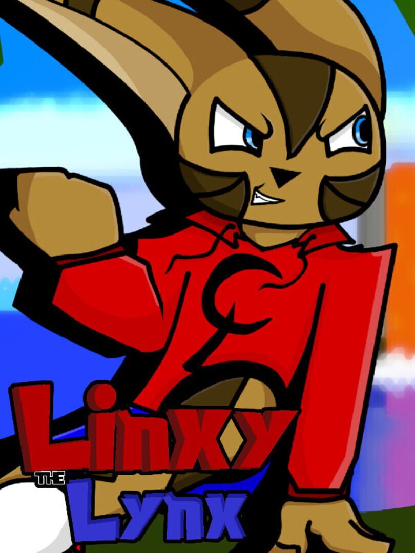 Linxy the Lynx (2024)