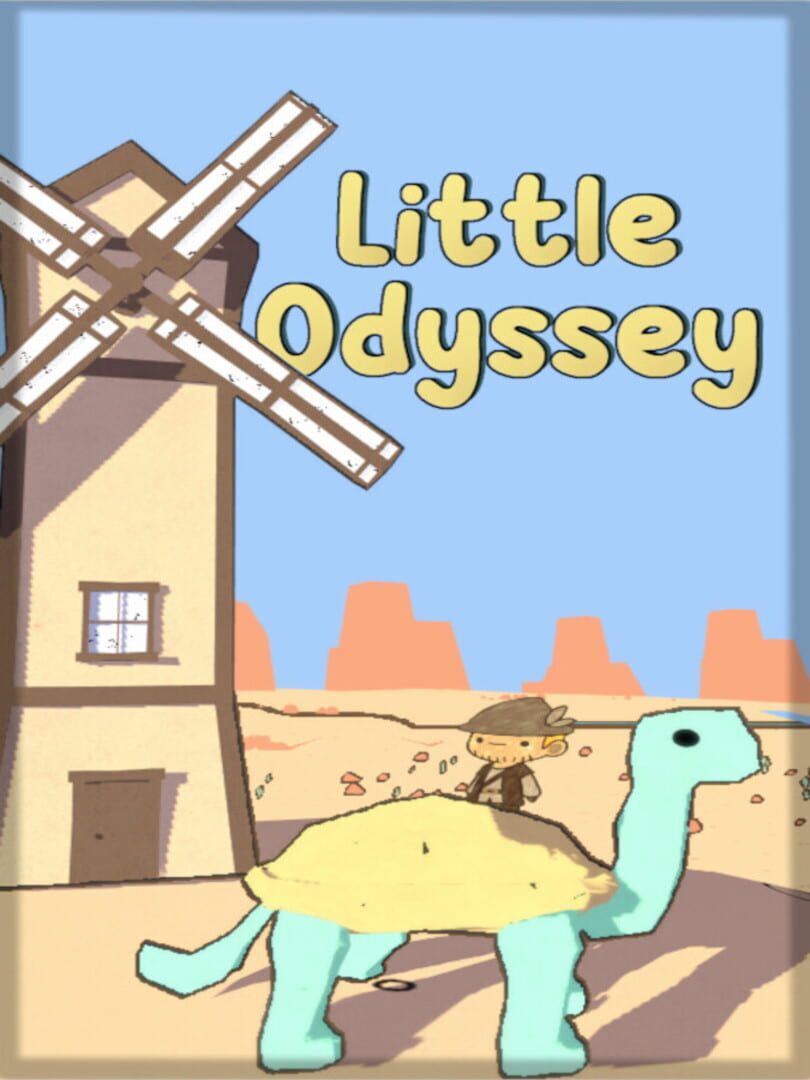 Little Odyssey