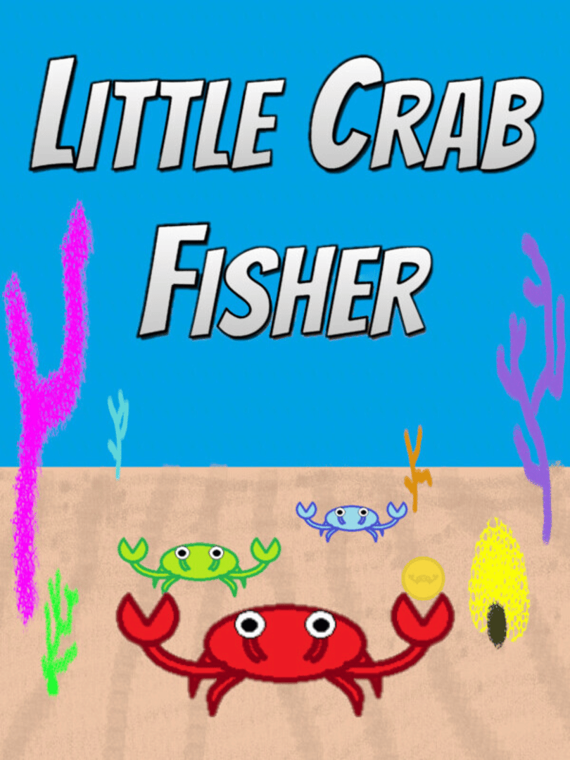 Little Crab Fisher Cover