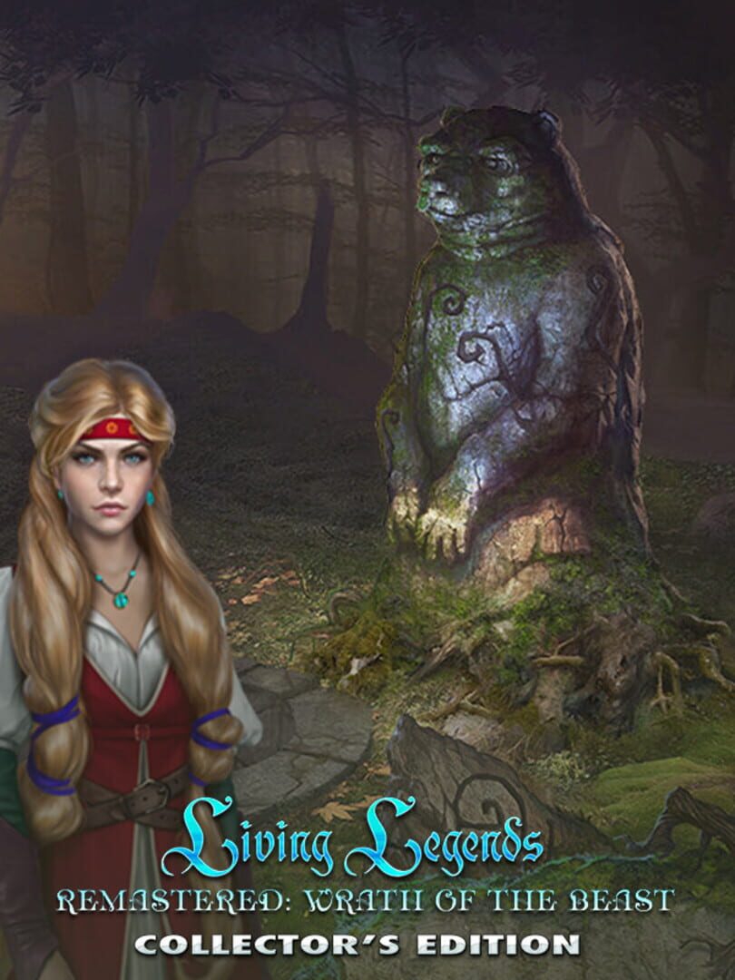 Living Legends Remastered: Wrath of the Beast - Collector's Edition