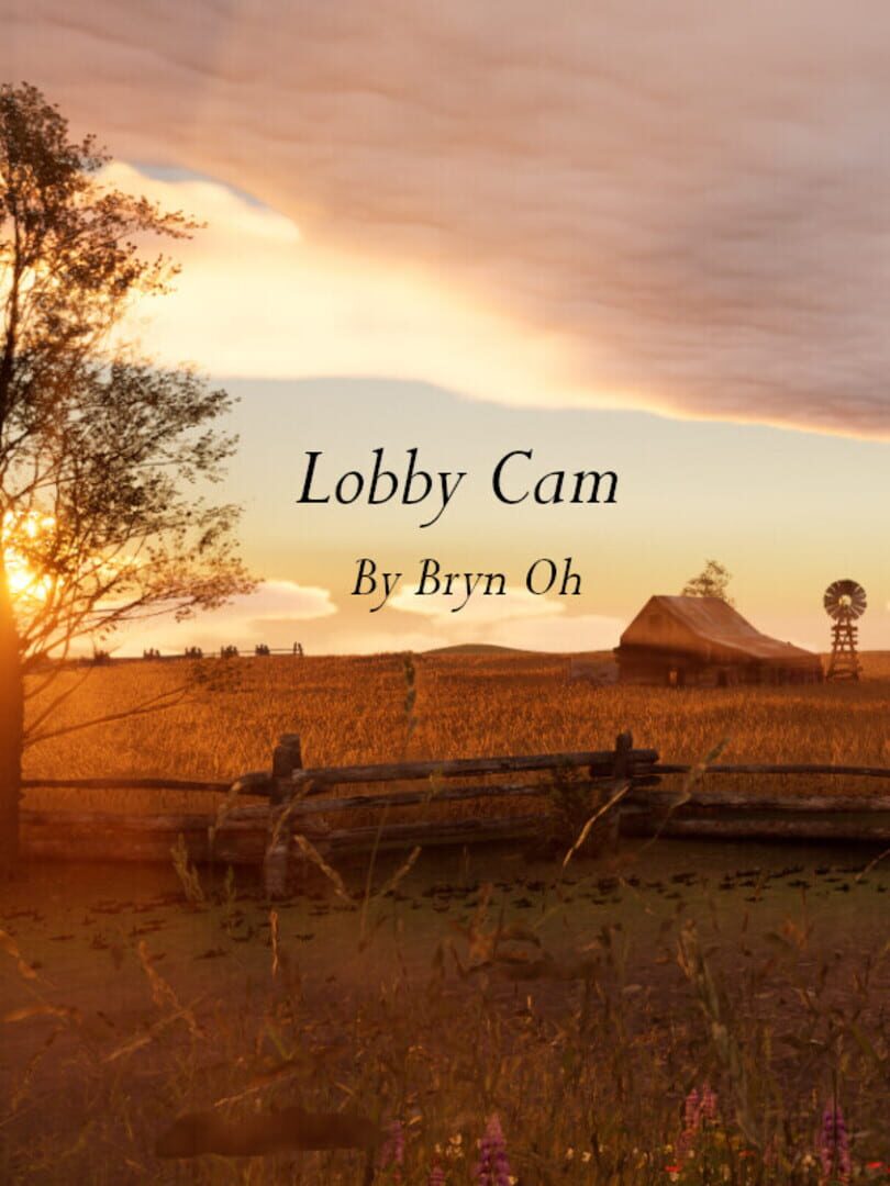 Lobby Cam by Bryn Oh