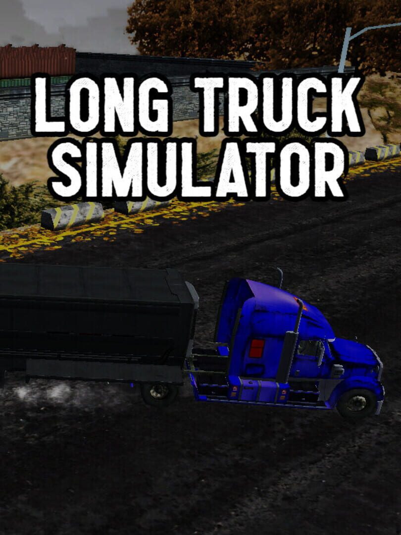 Long Truck Simulator (2023)