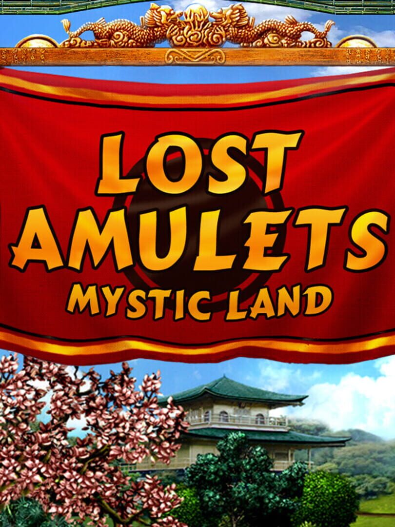 Lost Amulets: Mystic Land