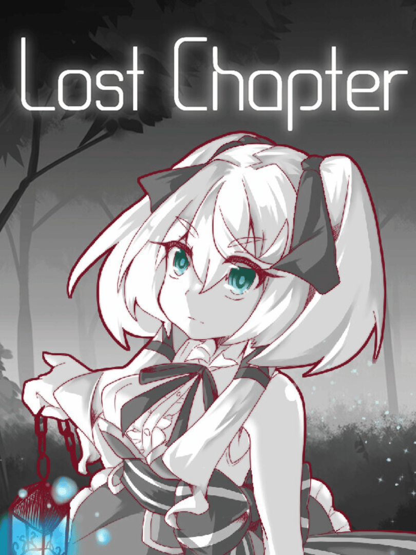 Lost Chapter Cover