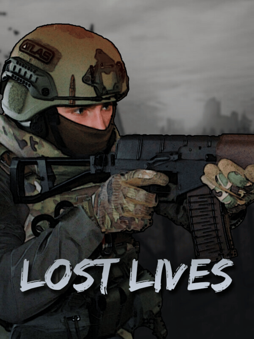 Lost Lives Cover