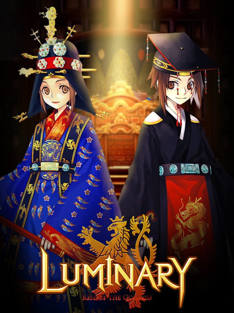 Luminary: Rise of the GoonZu