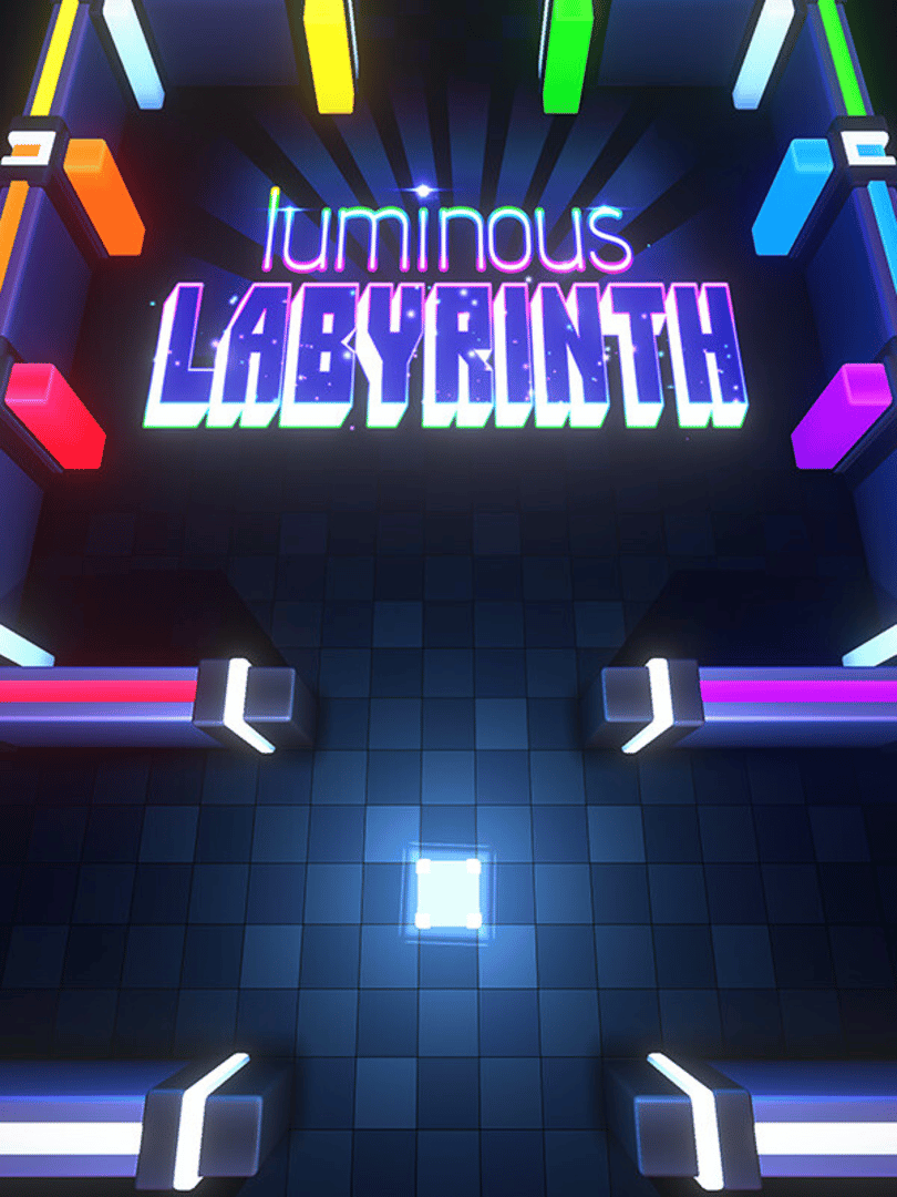 Luminous Labyrinth Cover