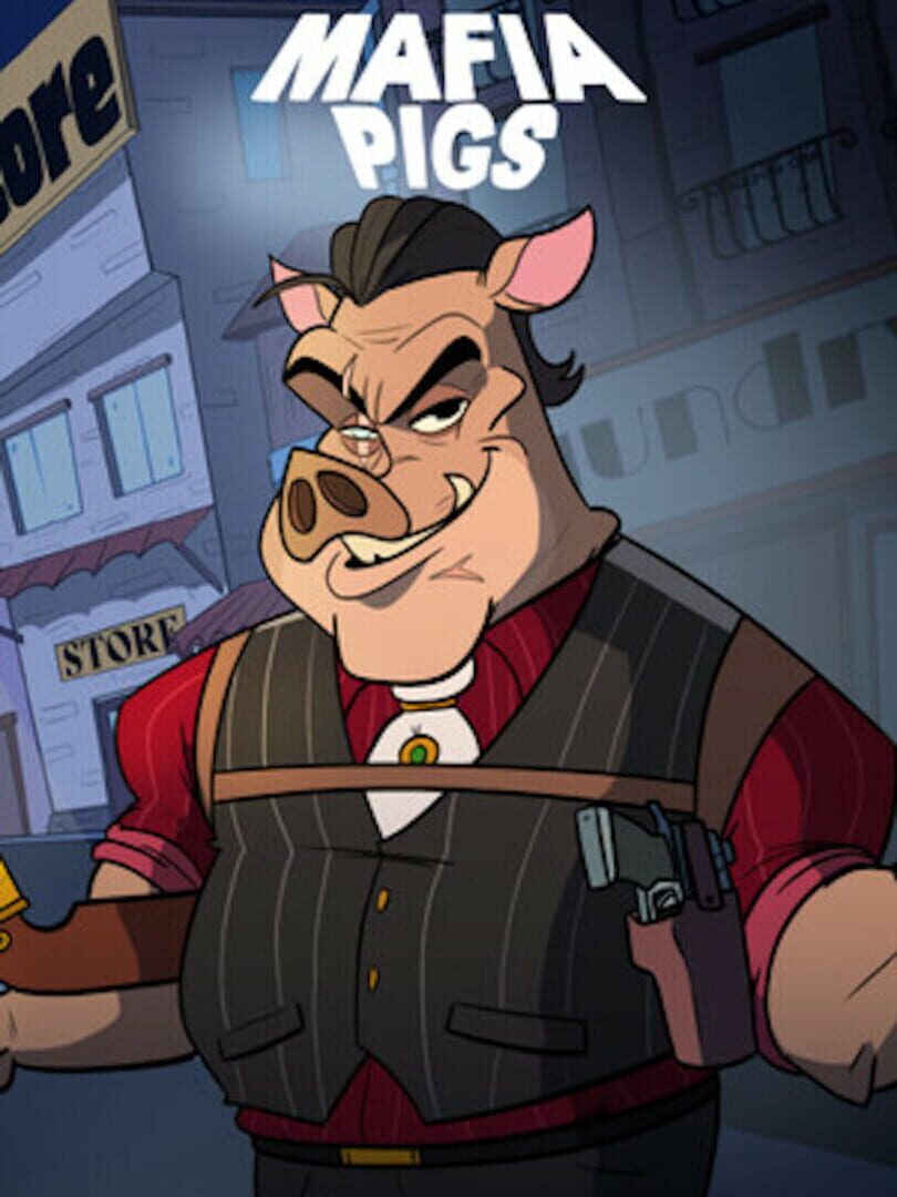 Mafia Pigs (2023)