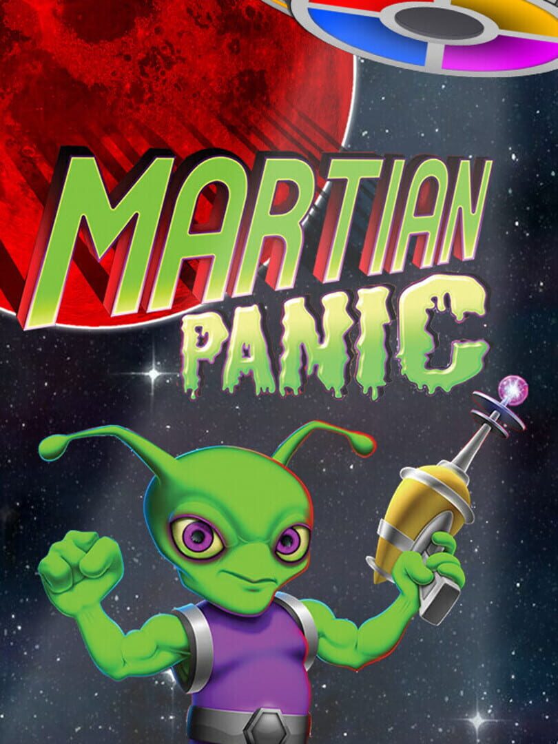 Martian Panic (2010)