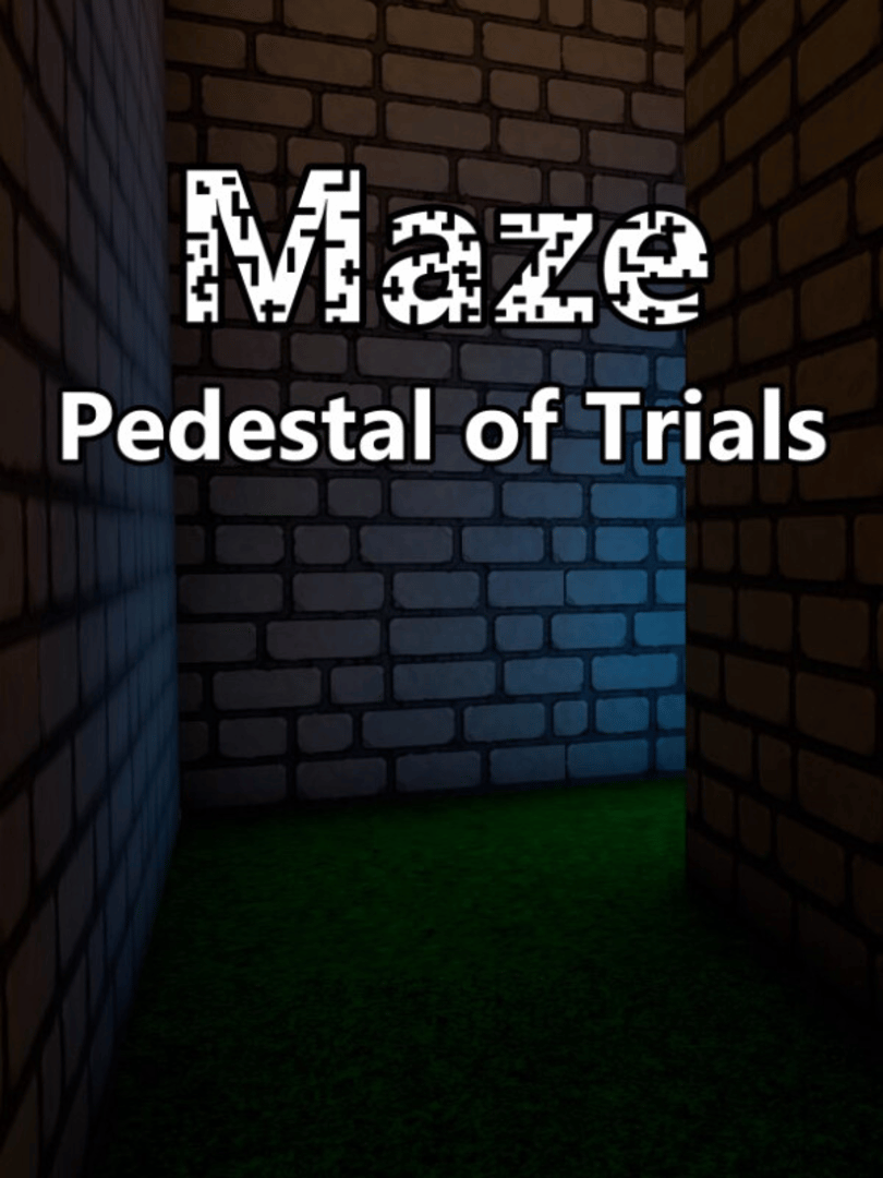 Maze: Pedestal of Trials Cover