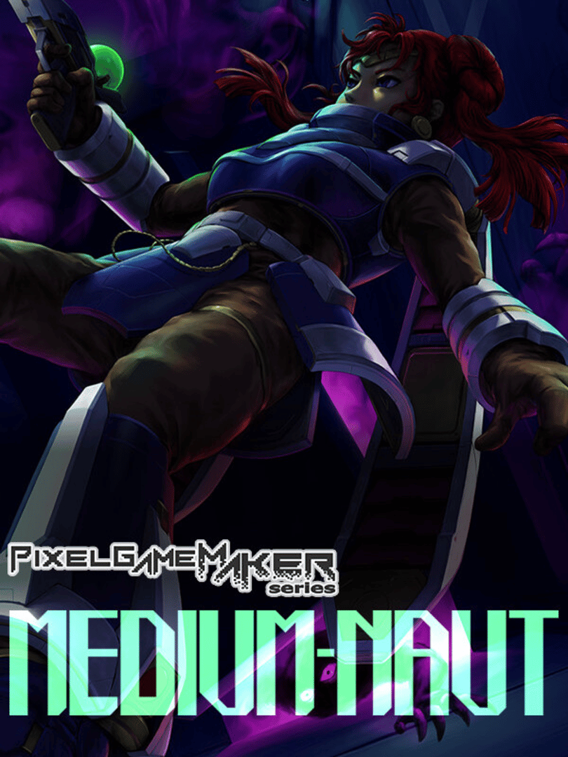 Medium-naut Cover