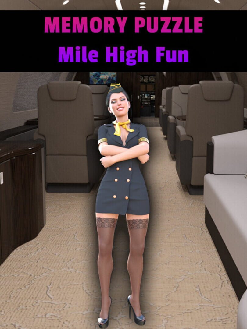 Memory Puzzle - Mile High Fun (2022)