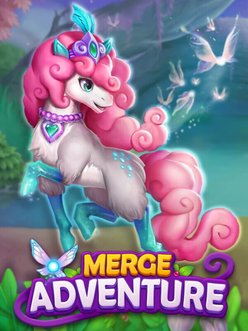 Merge Adventure: Magic Dragons (2022)