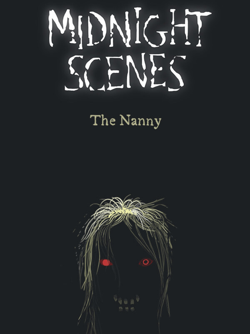 Midnight Scenes: The Nanny Cover