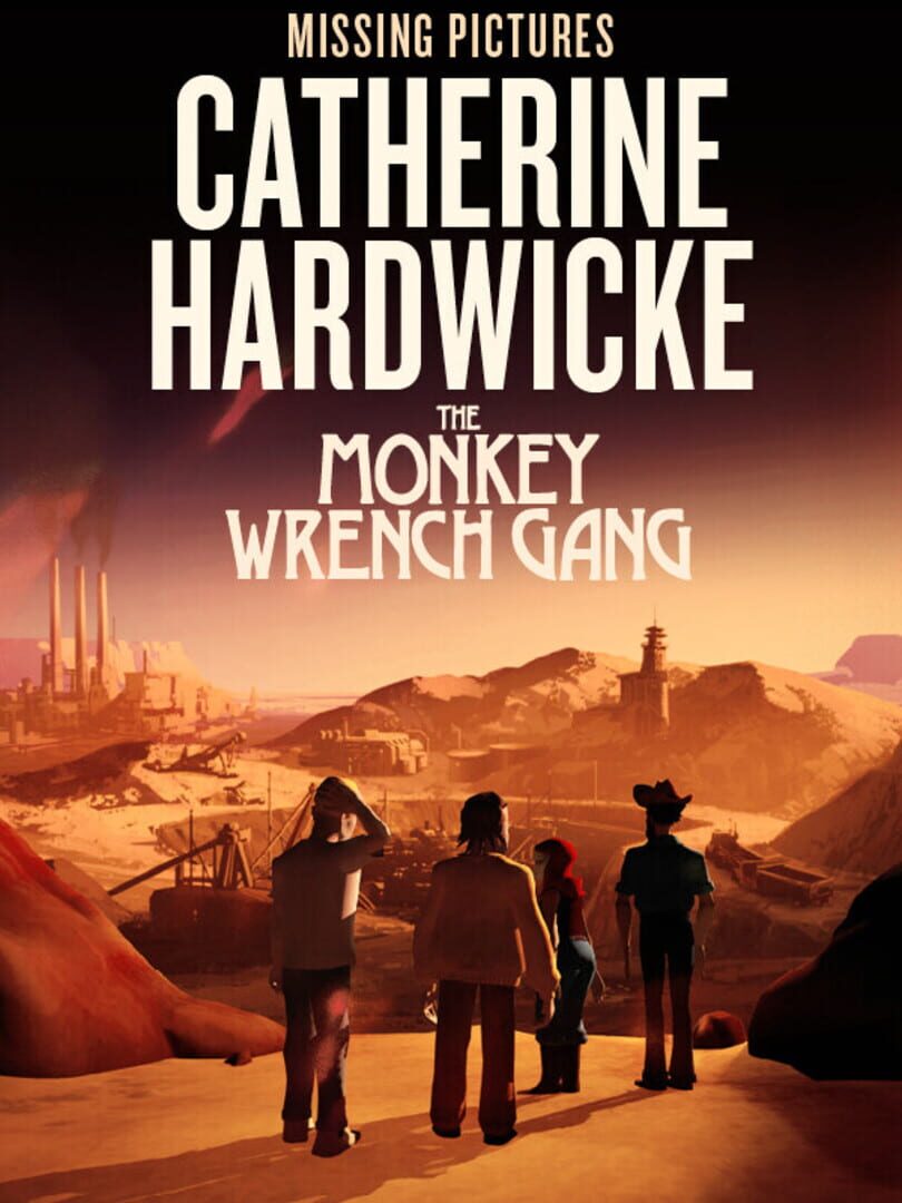 Missing Pictures: Catherine Hardwicke