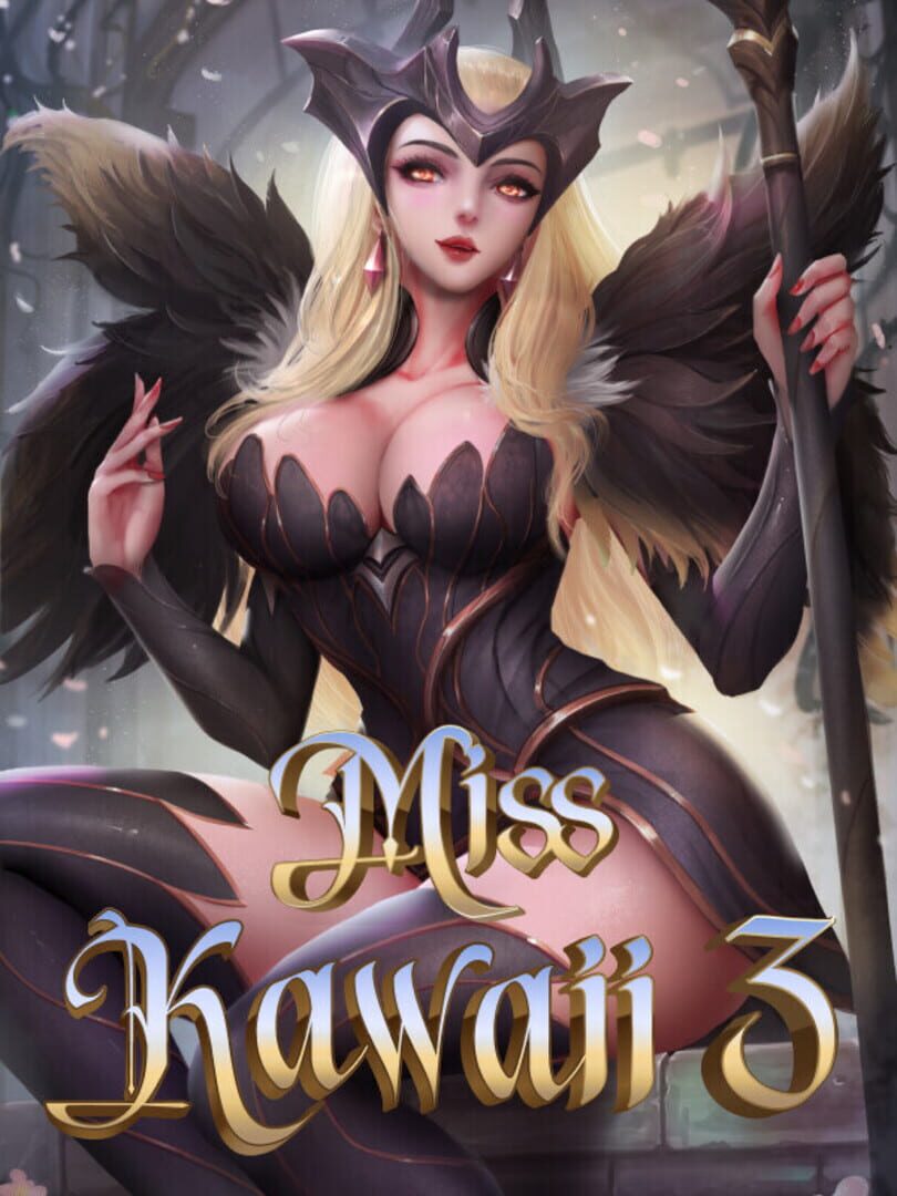 Cover image of Miss Kawaii 3