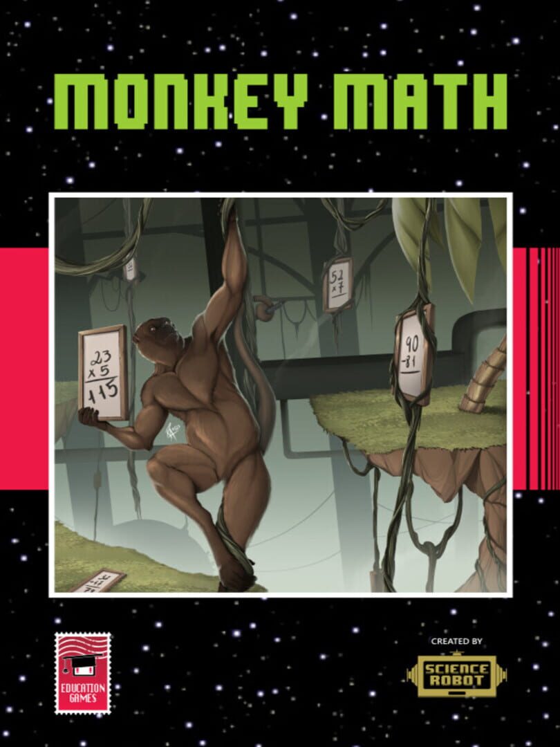 Monkey Math (2024)