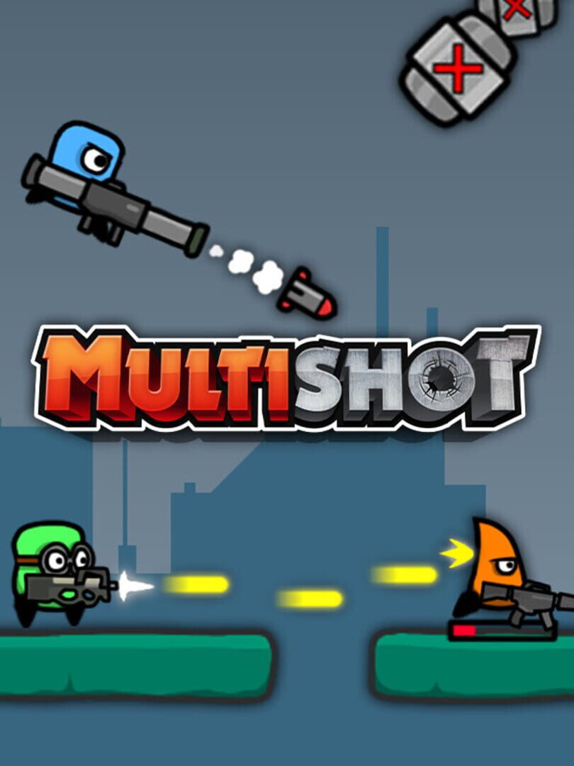 Multishot (2023)