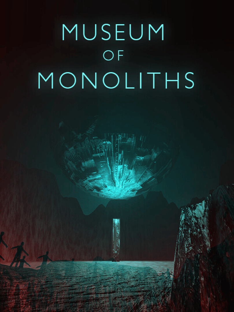 Museum of Monoliths Cover