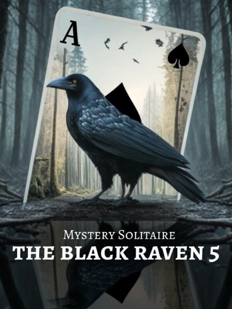 Mystery Solitaire: The Black Raven 5