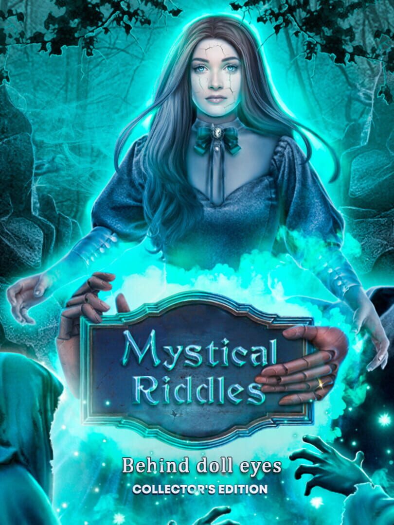 Jeu : Mystical Riddles: Behind Doll's Eyes - Collector's Edition