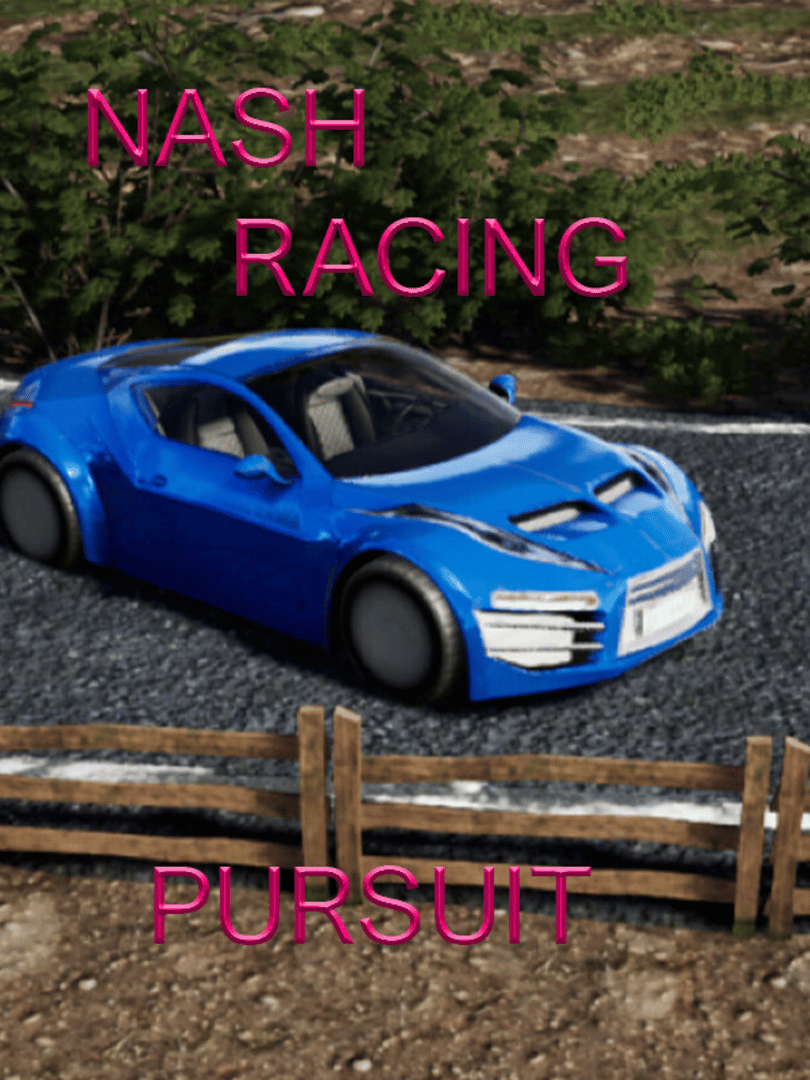 Nash Racing: Pursuit Cover