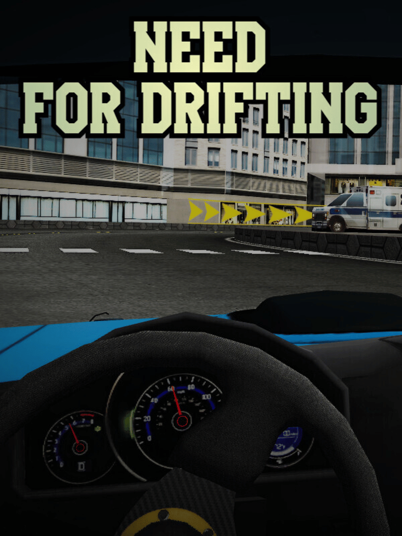 Need for Drifting Cover