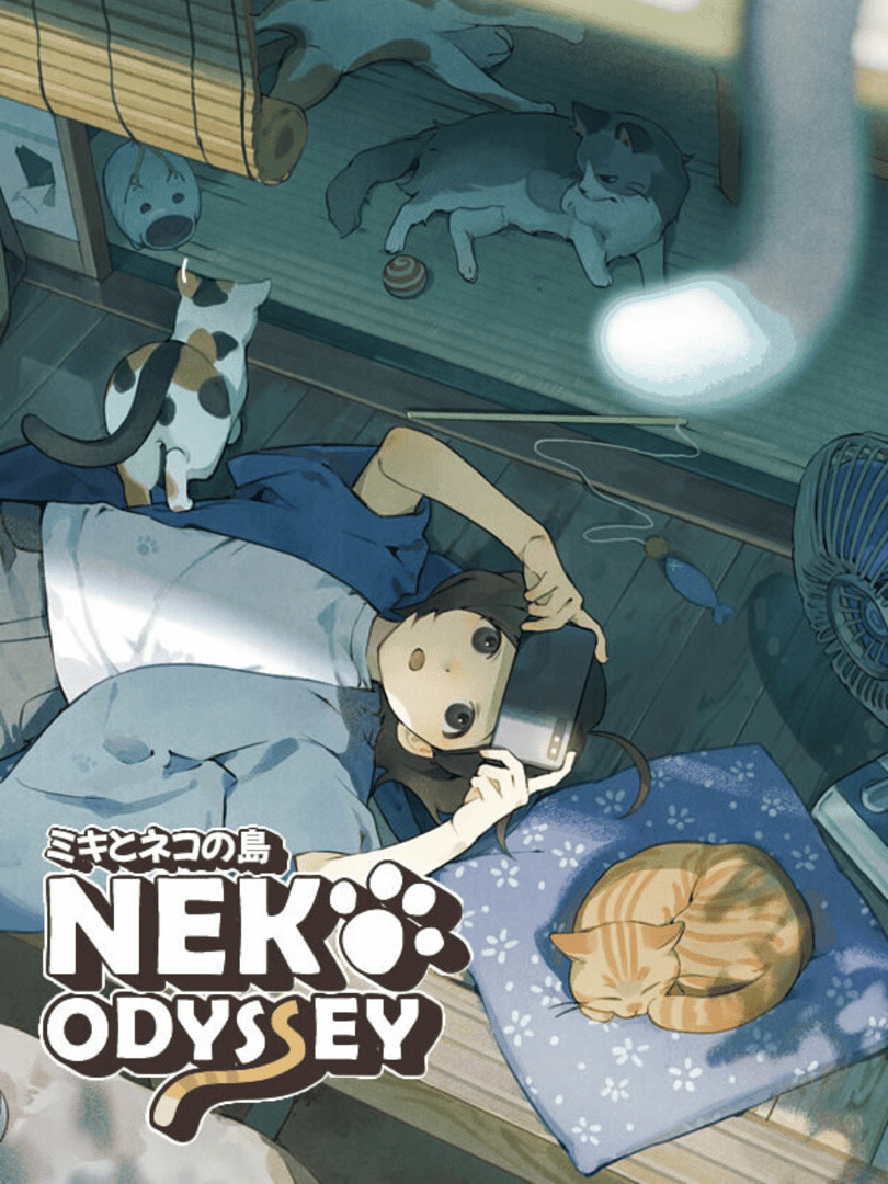 Neko Odyssey Cover