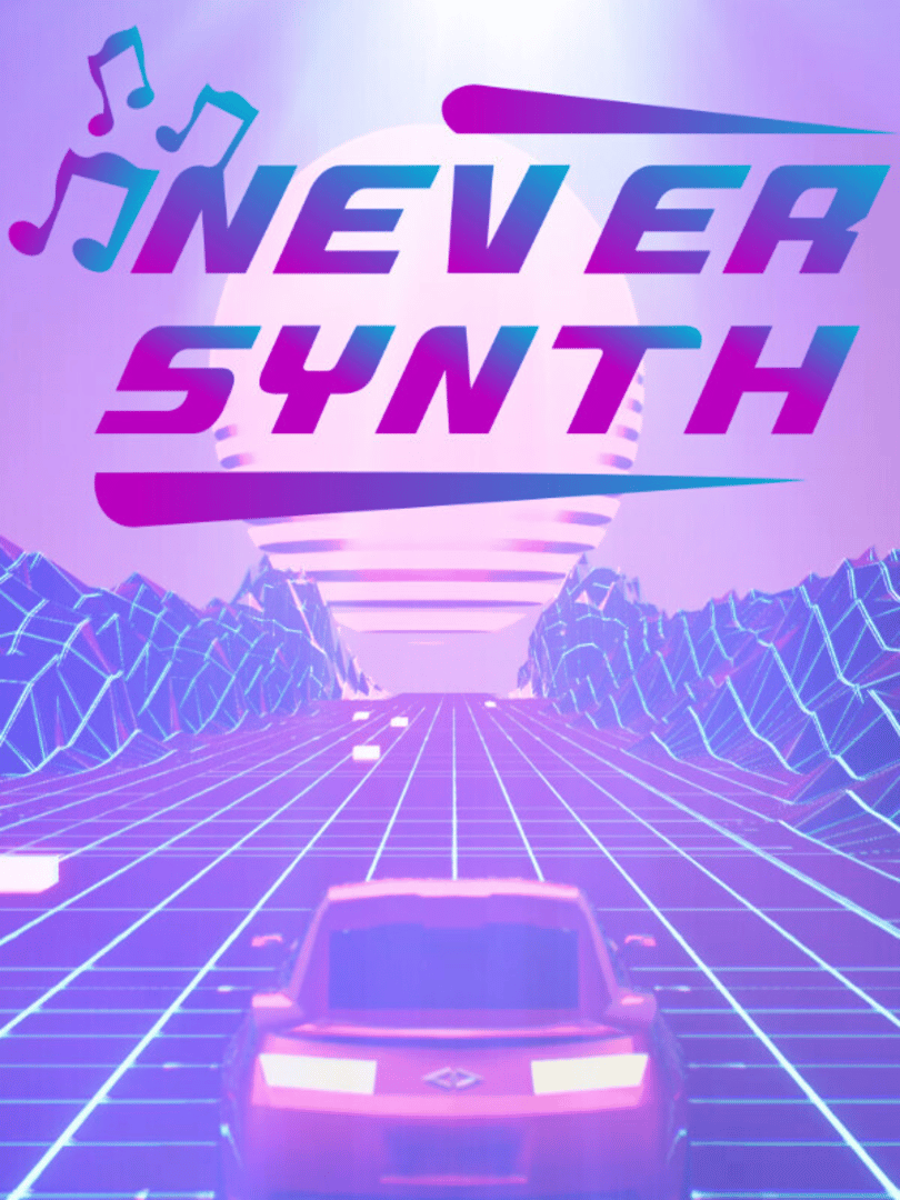 NeverSynth Cover