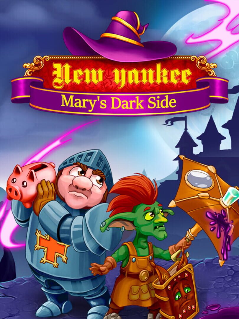 New Yankee: Mary's Dark Side (2023)