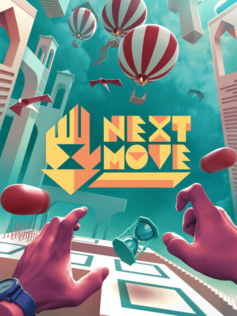 Next Move Cover