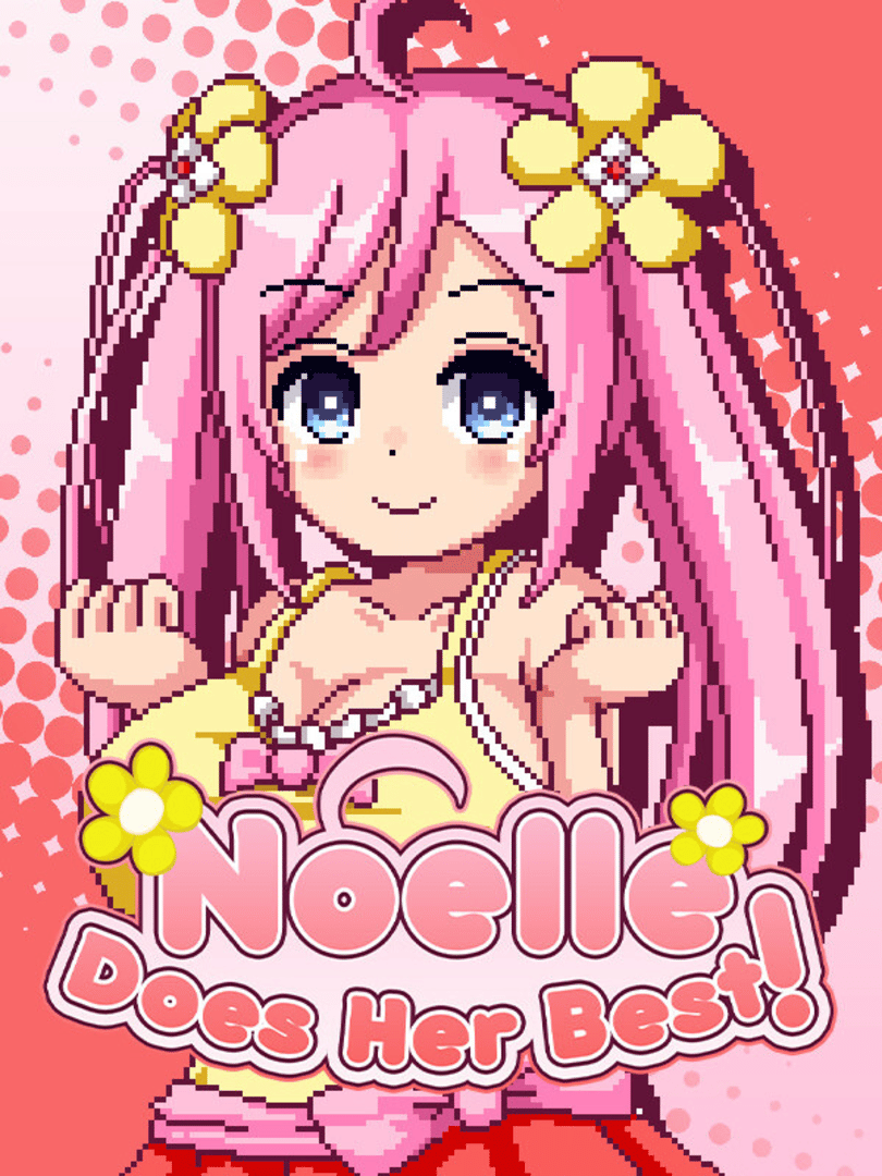 Noelle Does Her Best! Cover