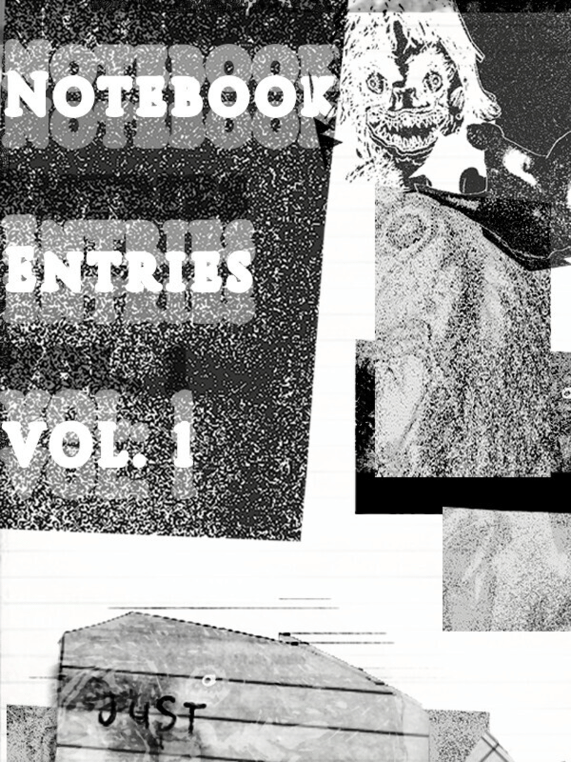 Notebook Entries Vol.1 Cover