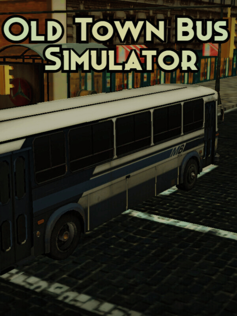 Old Town Bus Simulator Cover
