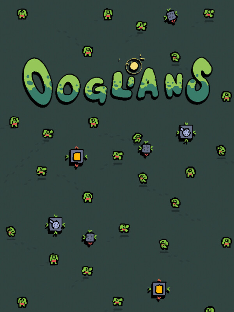 Ooglians Cover