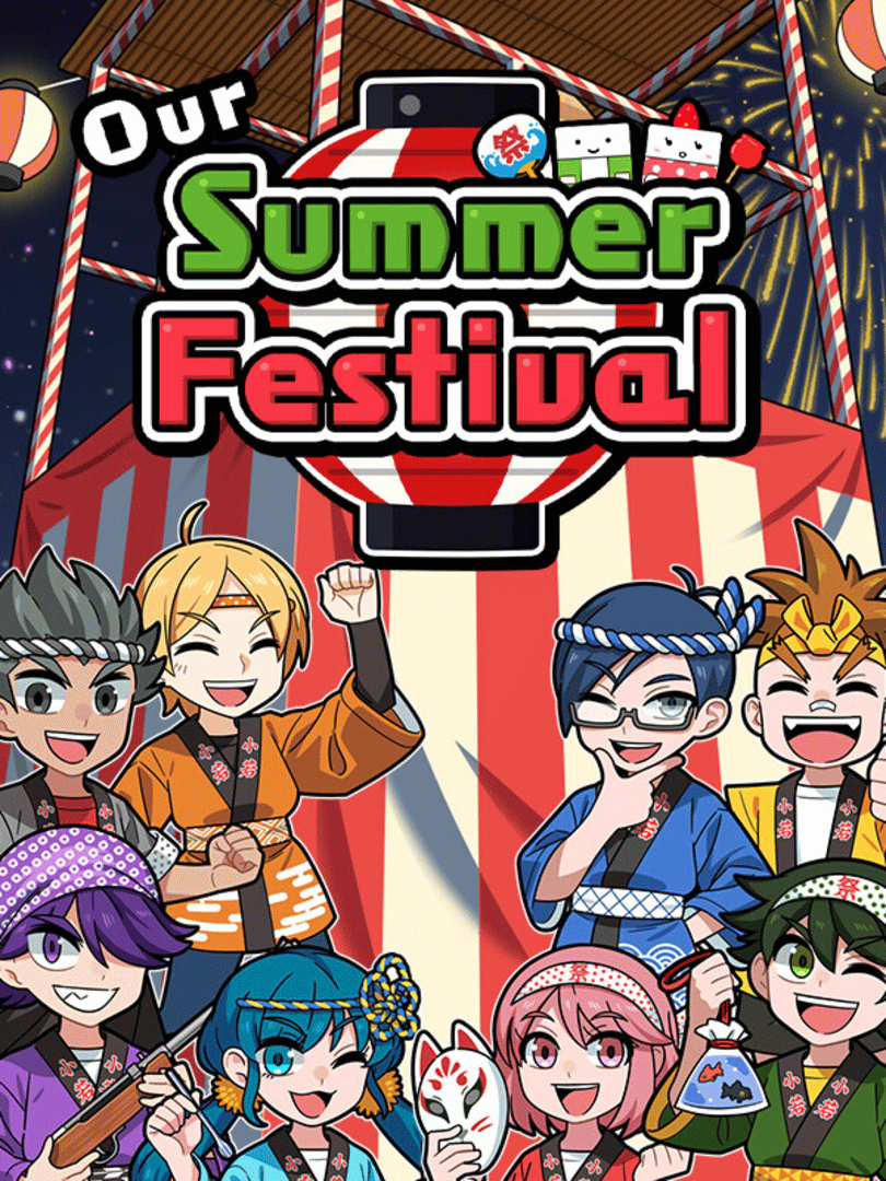 Our Summer Festival Cover