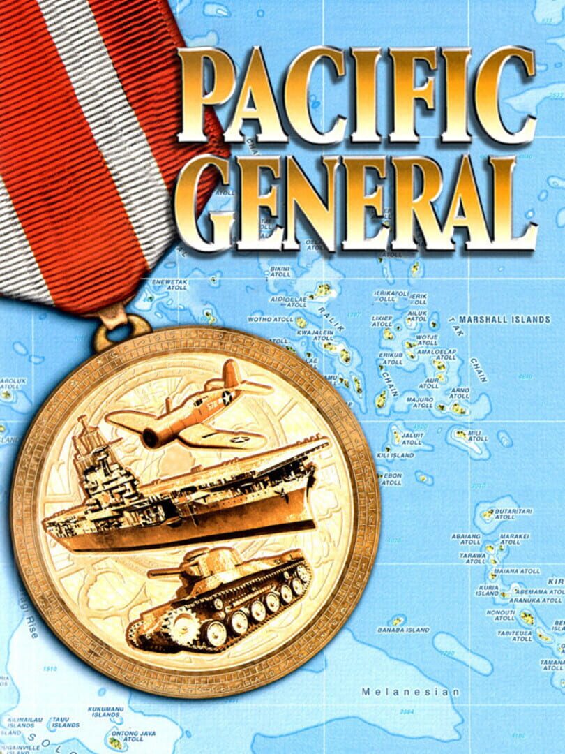 Pacific General (1997)