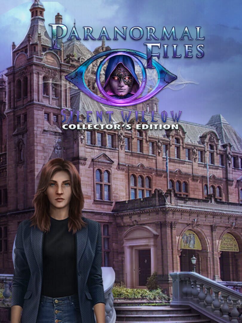 Jeu : Paranormal Files: Silent Willow - Collector's Edition